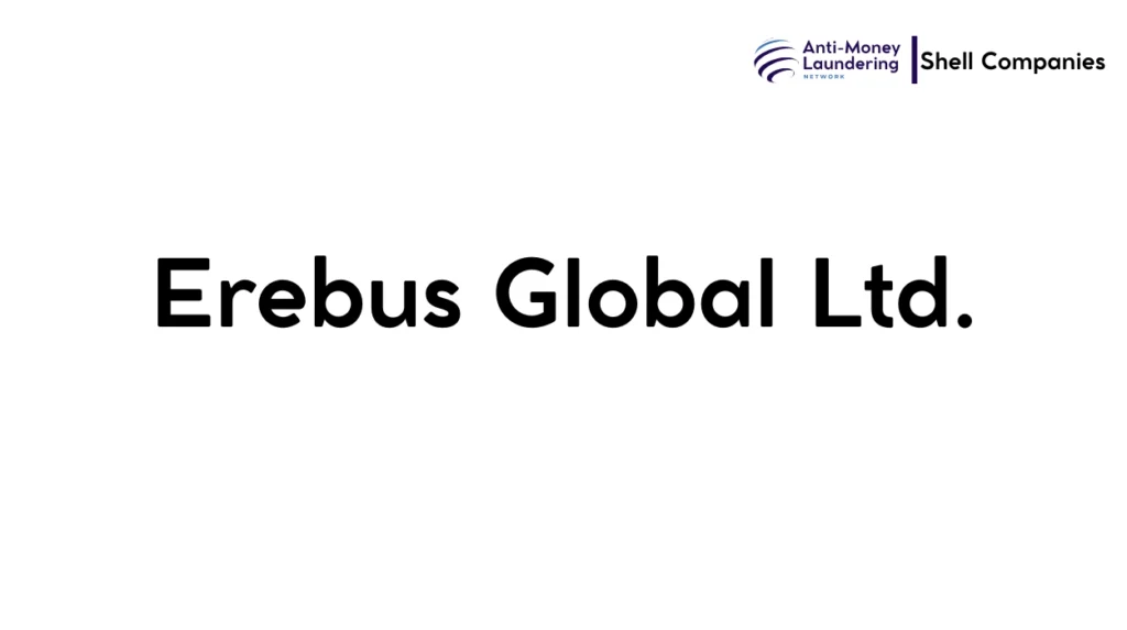 Erebus Global Ltd.