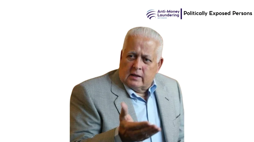 Ernesto Pérez Balladares