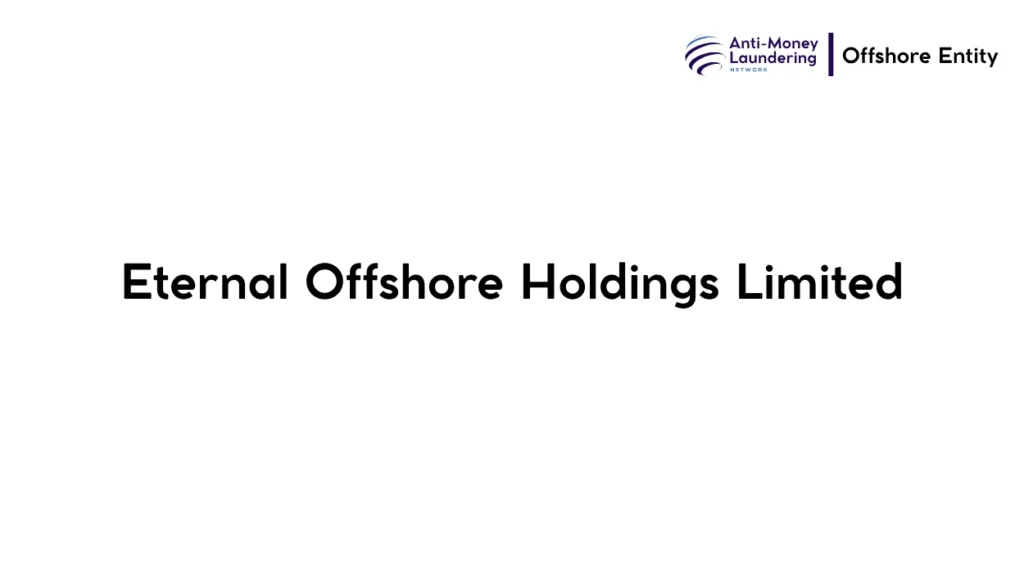 Eternal Offshore Holdings Limited