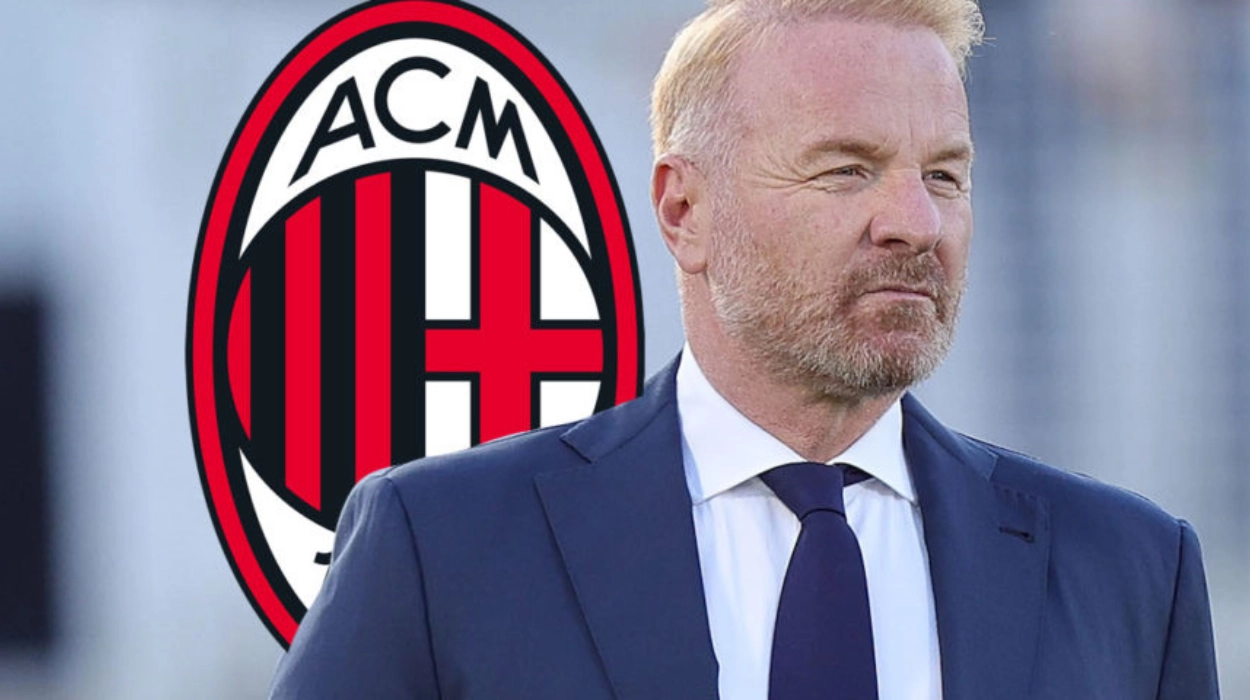 Ex-AC Milan Director Igli Tare Probed for Money Laundering in Albania