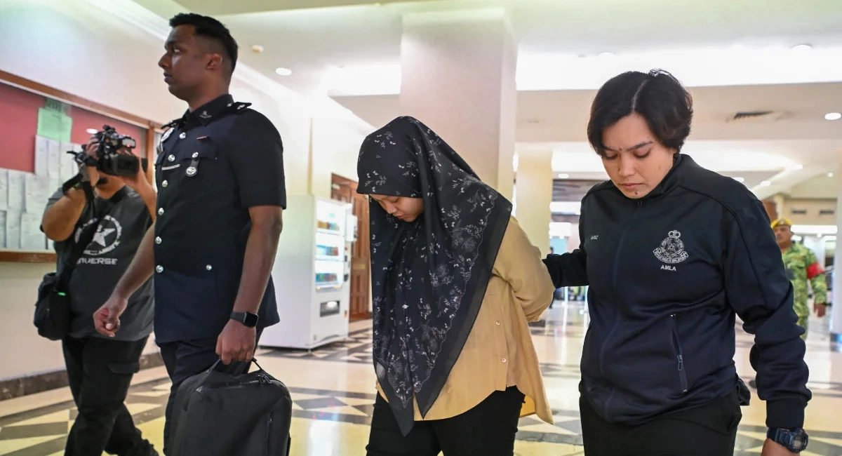 Ex-Supermarket Cashier Jailed Two Years for CBT and Money Laundering
