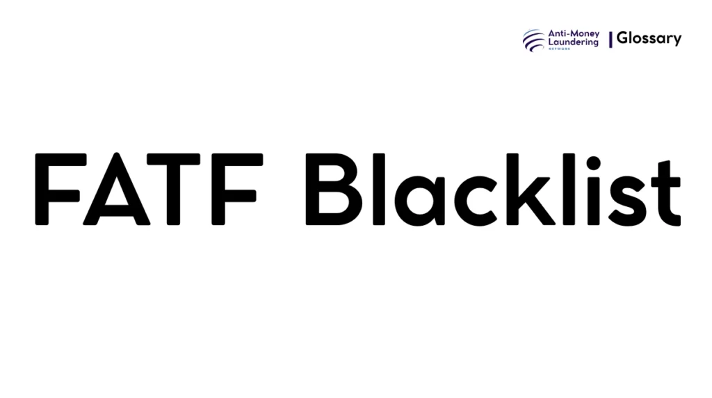 FATF Blacklist