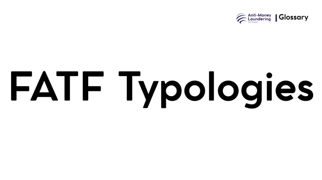 FATF Typologies