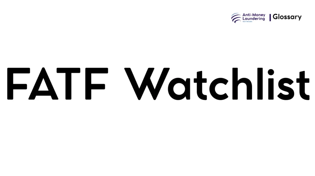 FATF Watchlist