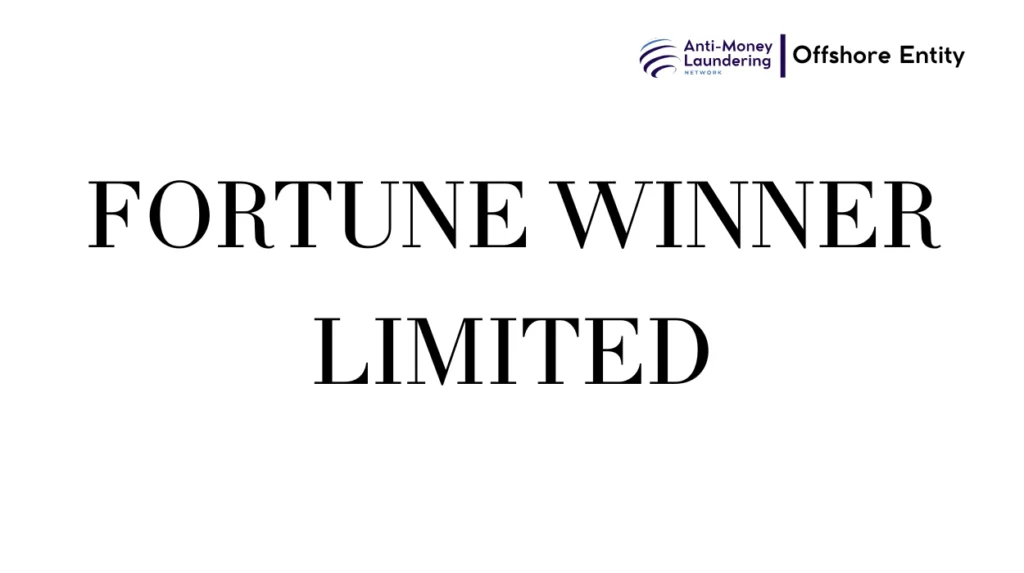 FORTUNE WINNER LIMITED