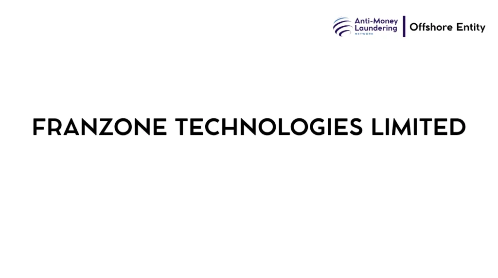 FRANZONE TECHNOLOGIES LIMITED