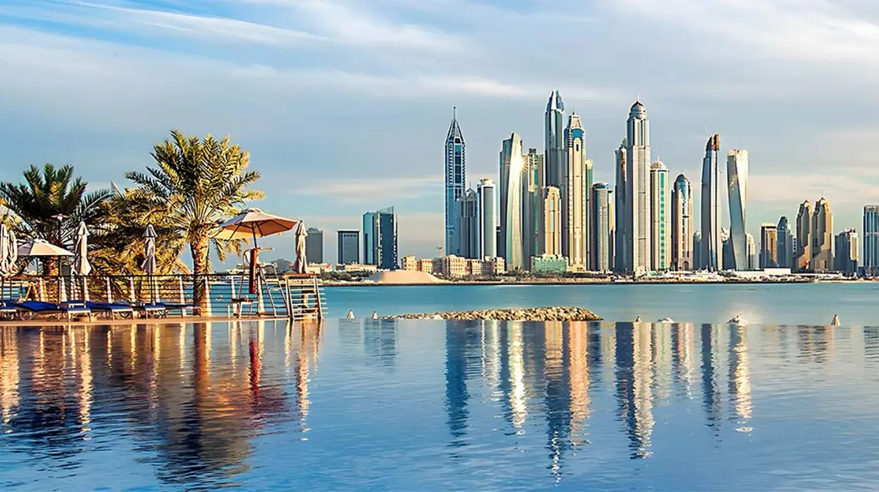 Filipino Elite Use Dubai Villas to Shield Wealth