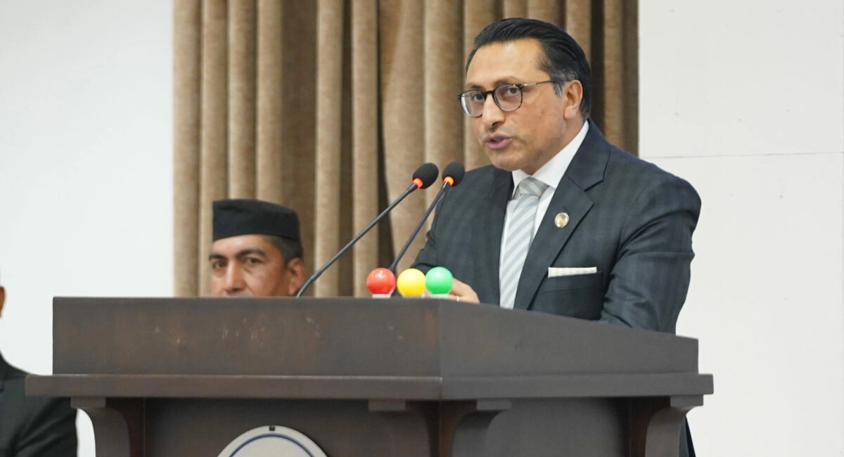 Finance Minister Vows Fast Action to Remove Nepal from FATF Grey List
