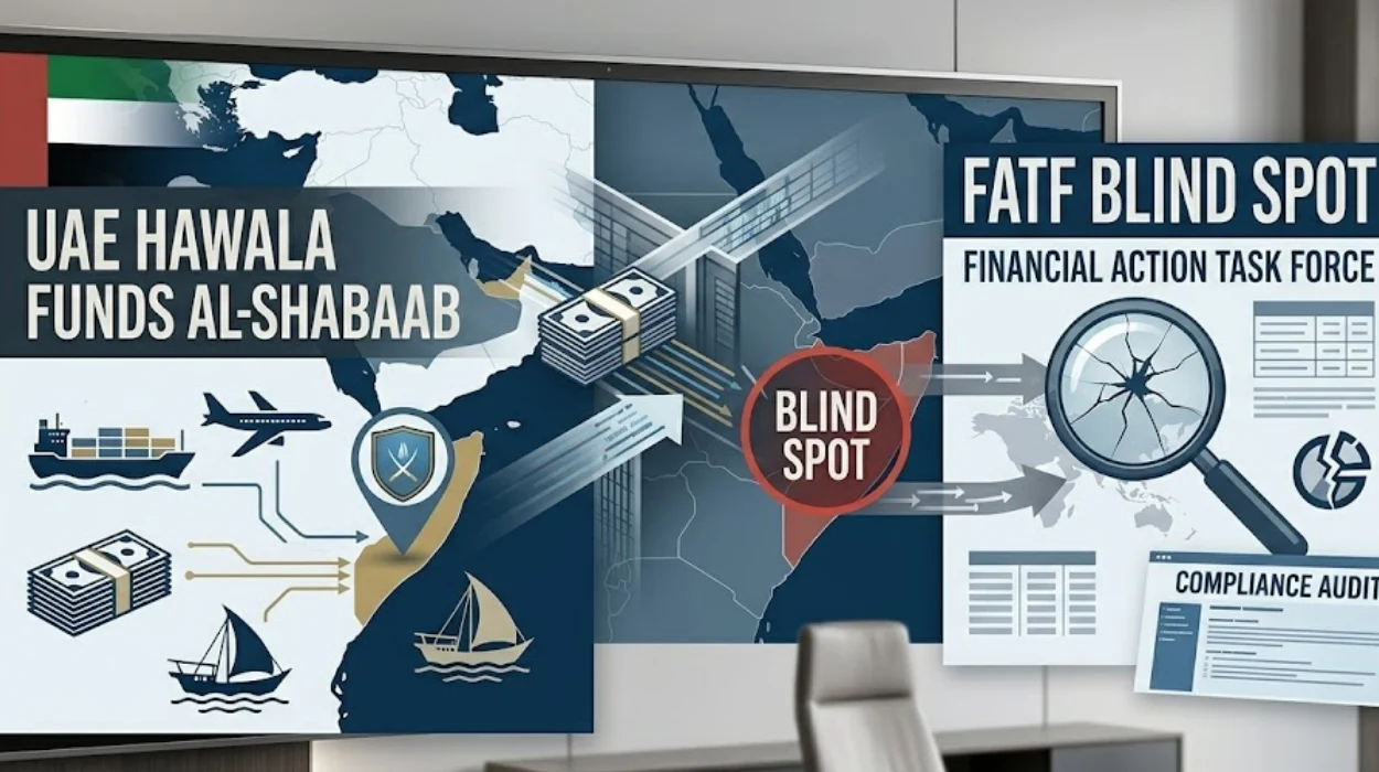 Financing Al-Shabaab: The UAE Hawala Networks FATF Failed to Inspect