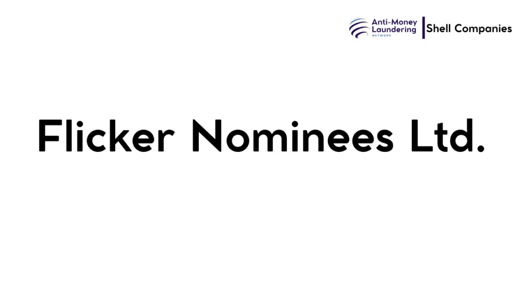 Flicker Nominees Ltd.