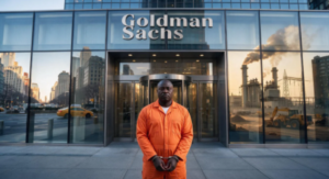 Former Goldman Sachs Banker Convicted in Ghana Bribery Case