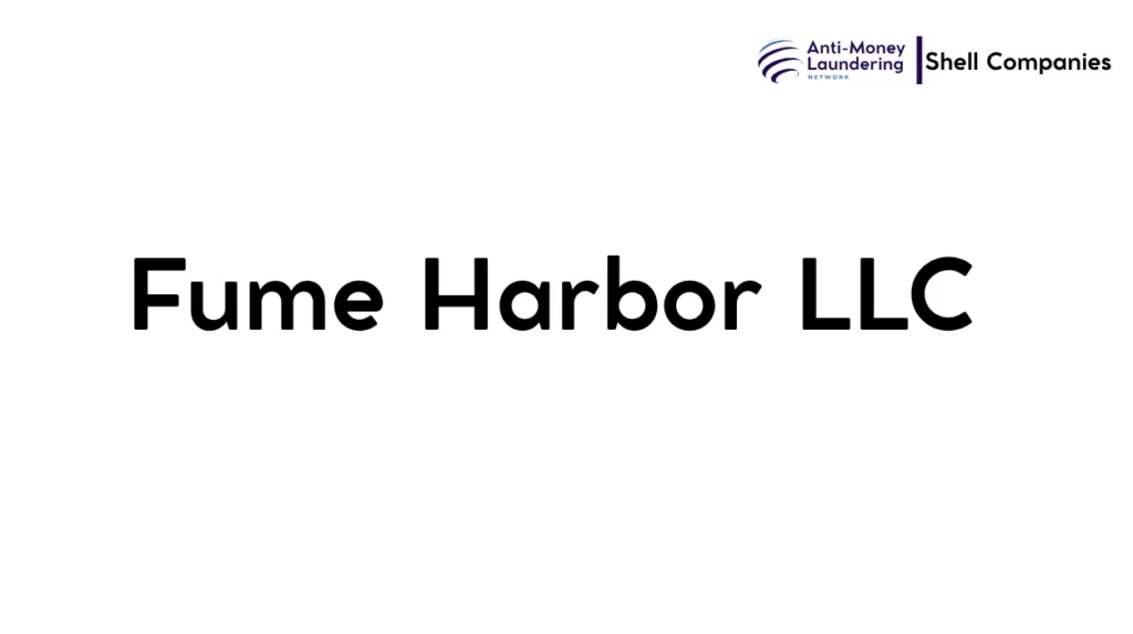 Fume Harbor LLC