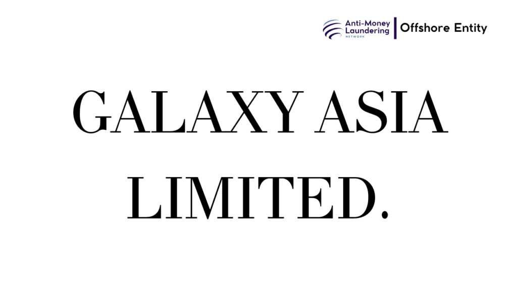 GALAXY ASIA LIMITED.