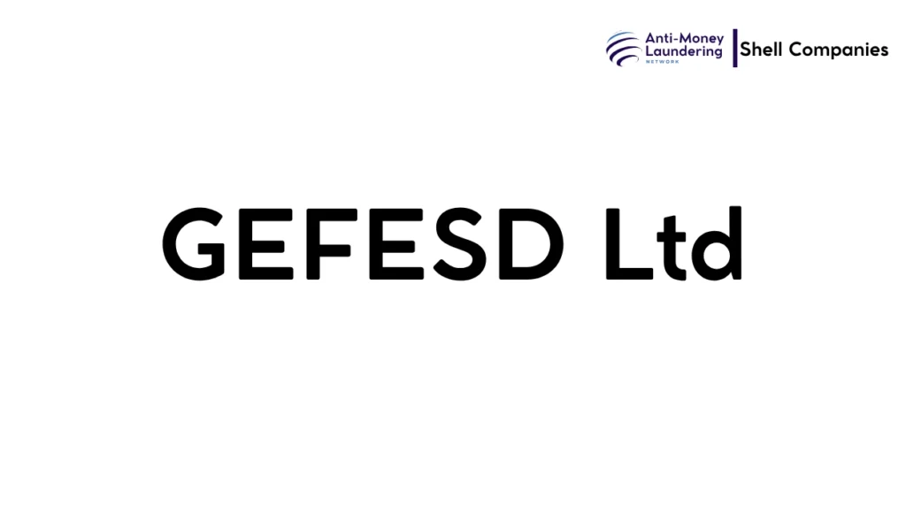 GEFESD Ltd