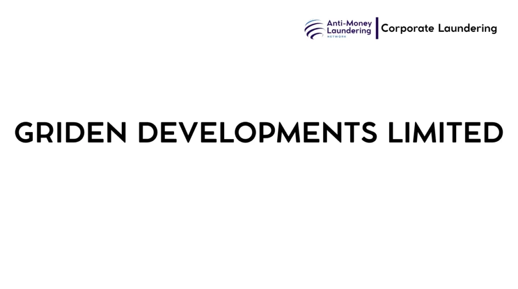 GRIDEN DEVELOPMENTS LIMITED