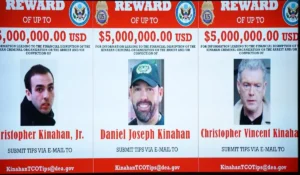 Gardaí Expose Kinahans’ Attempt to Evade US Sanctions via Russian Money Laundering Network