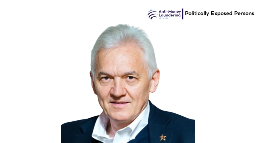 Gennady Nikolayevich Timchenko