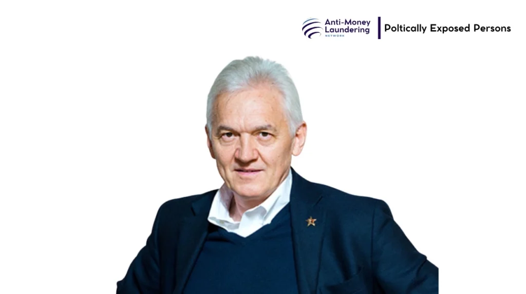 Gennady Nikolayevich Timchenko