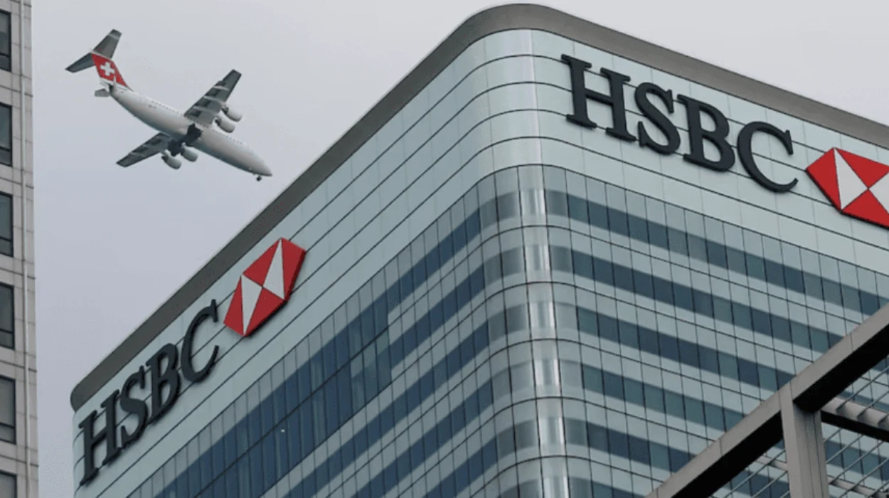 Global AML Enforcement Surge Record Fines Hit HSBC, Binance, Revolut in 2025