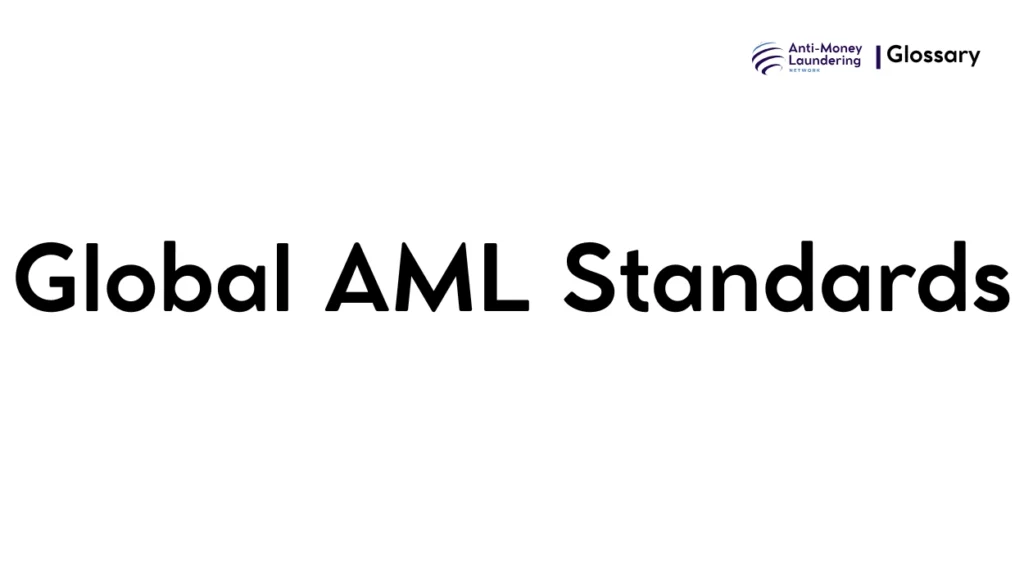 Global AML Standards