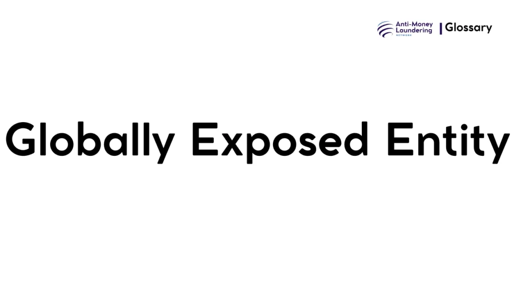 Globally Exposed Entity