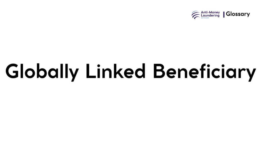 Globally Linked Beneficiary
