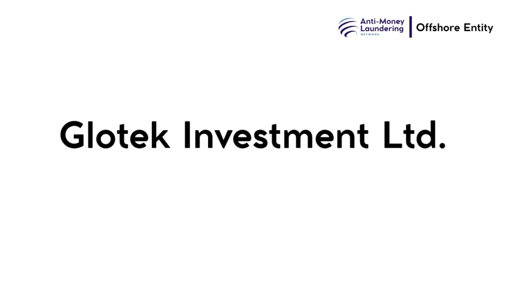 Glotek Investment Ltd.
