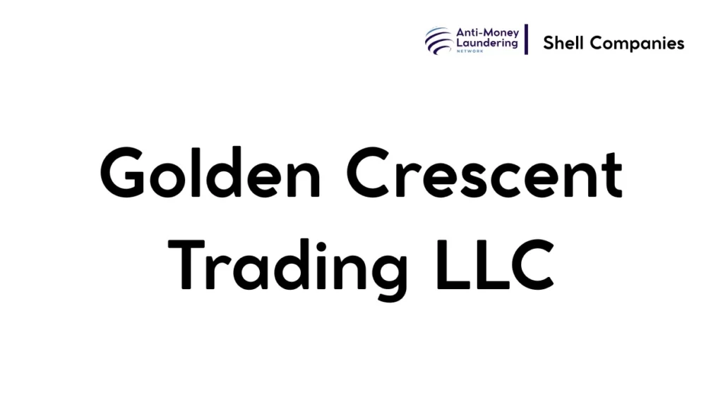 Golden Crescent Trading LLC
