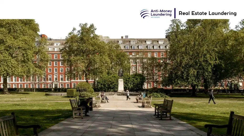 Grosvenor Square Apartments