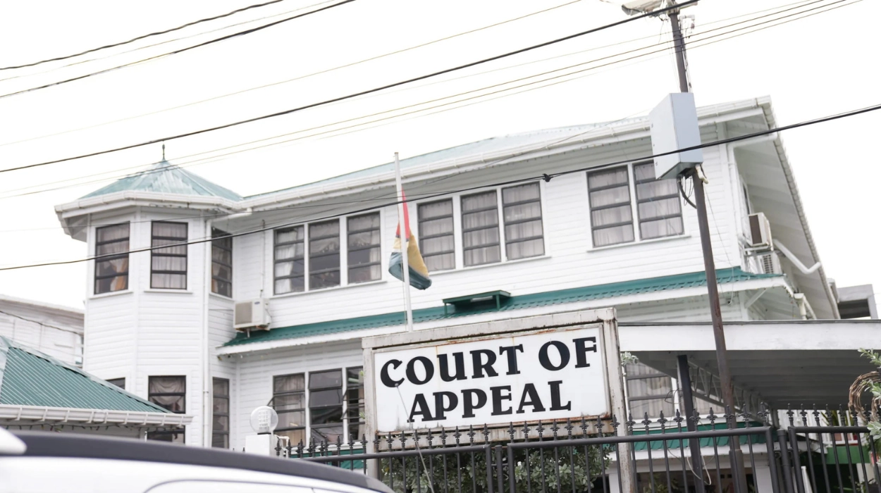 Guyana Appeal Court Upholds SOCU's Authority to Seize Gold and Cash in Major Money Laundering Case