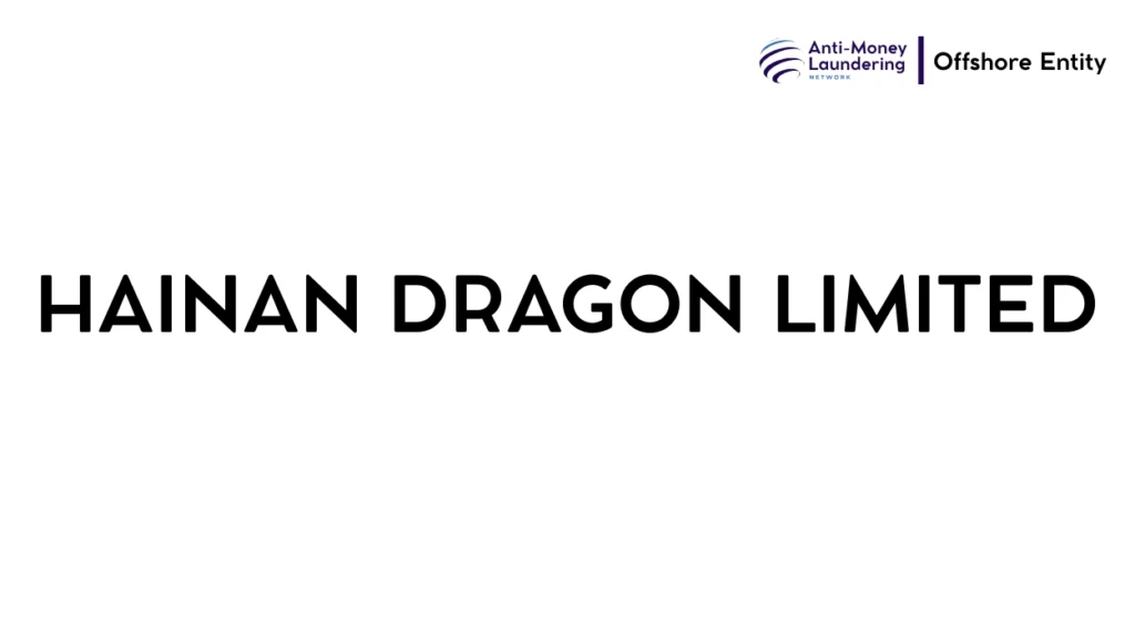 HAINAN DRAGON LIMITED