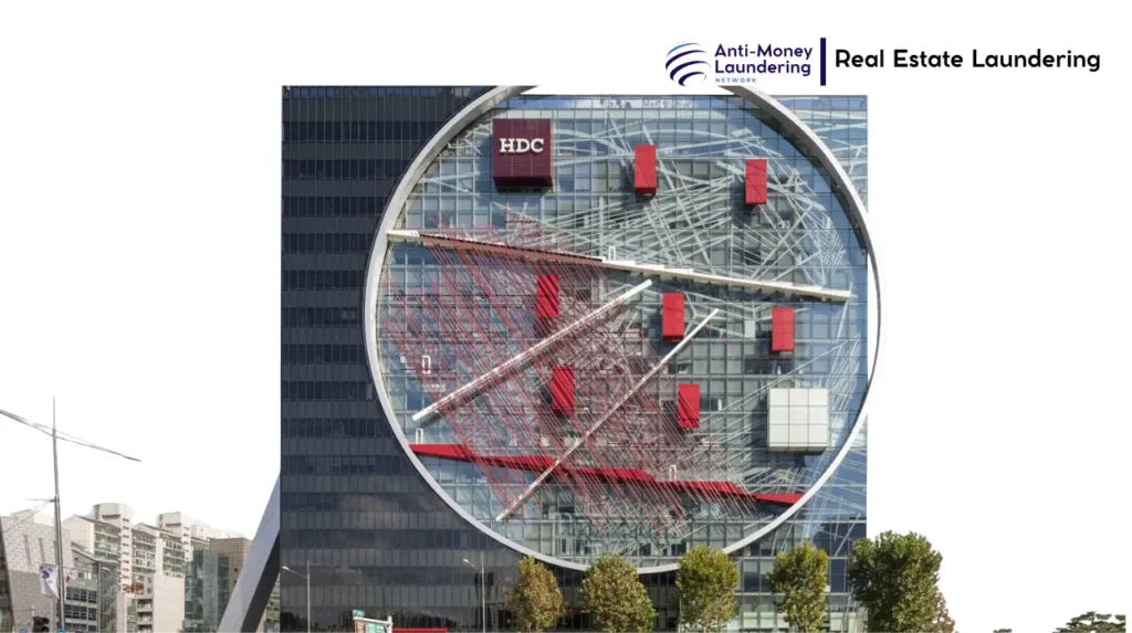 HDC Hyundai Development