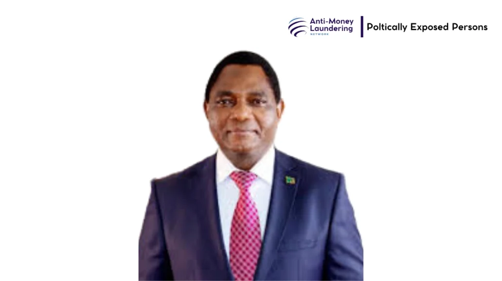 Hakainde Sammy Hichilema