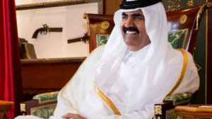 Hamad bin Khalifa Al Thani
