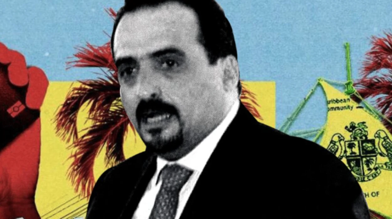 Hassan Nasser Jaafar al‑Lami Iraqi‑Linked Dubai Property Empire