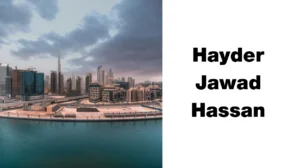 Hayder Jawad Hassan