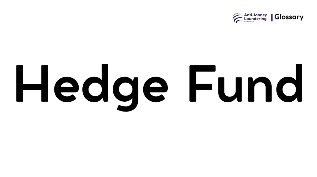 Hedge Fund
