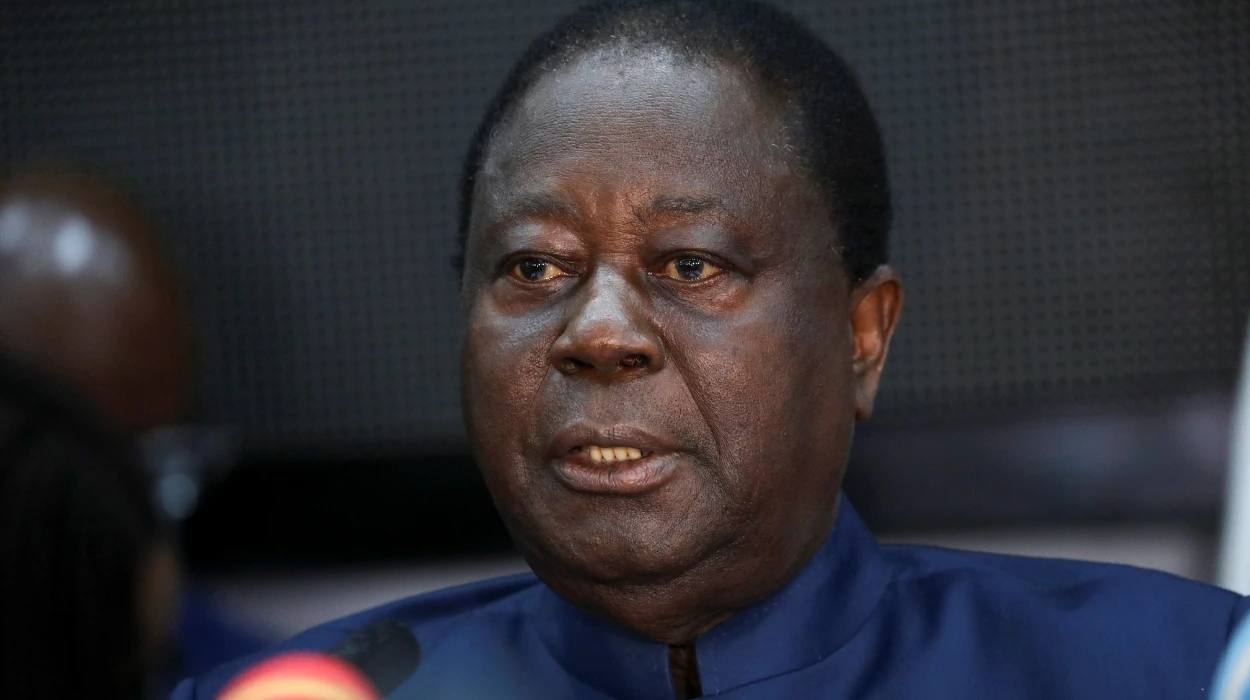 Henri Konan Bédié Jr.