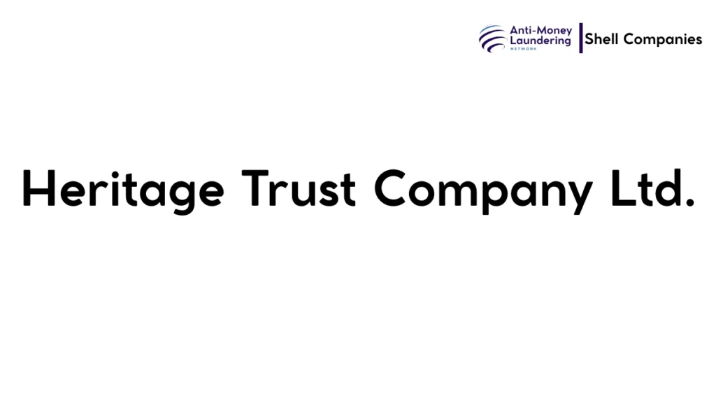Heritage Trust Company Ltd.