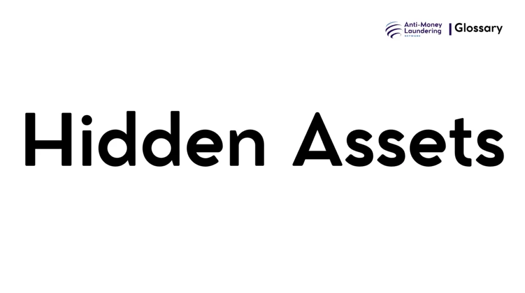 Hidden Assets