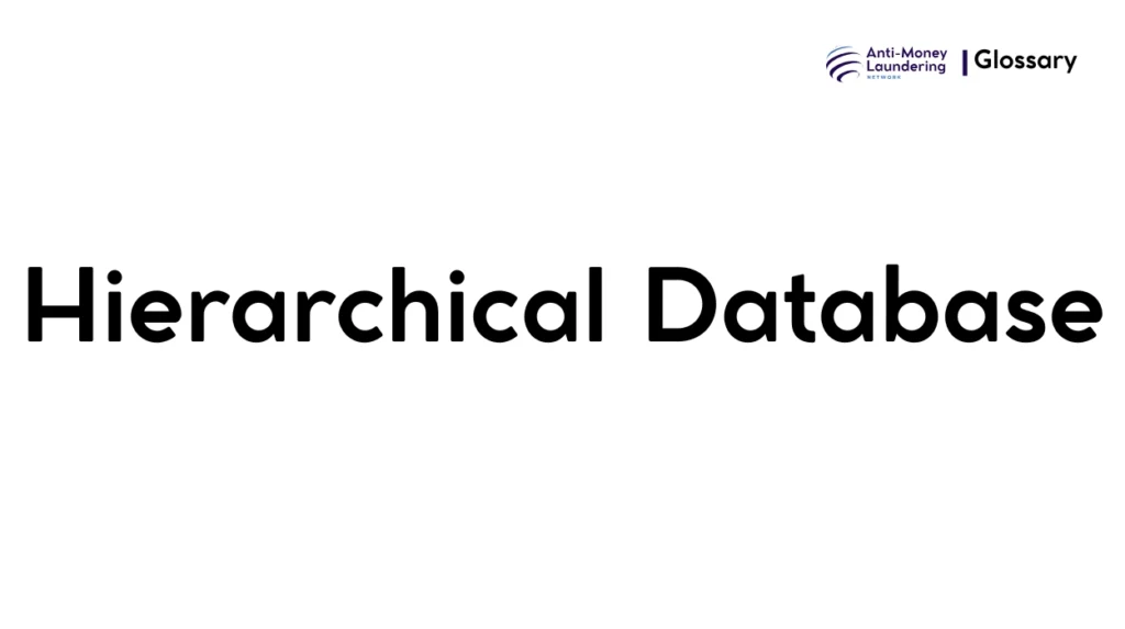 Hierarchical Database