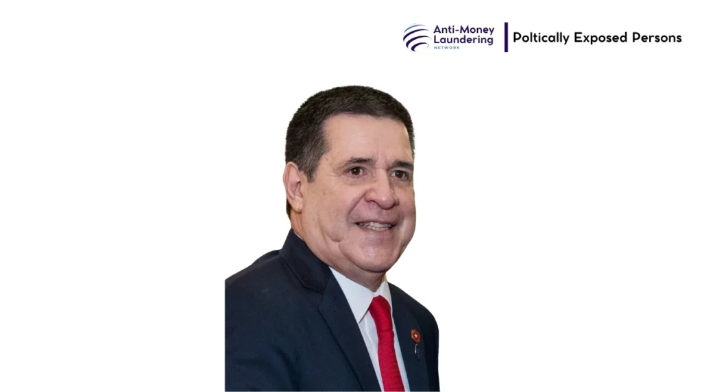 Horacio Manuel Cartes Jara