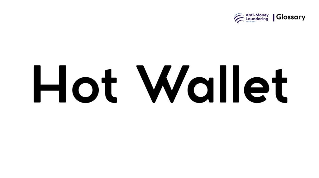 Hot Wallet