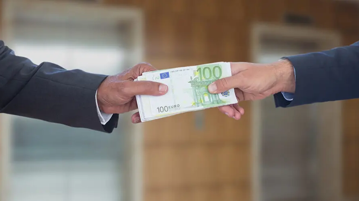 How Does Money Laundering Work