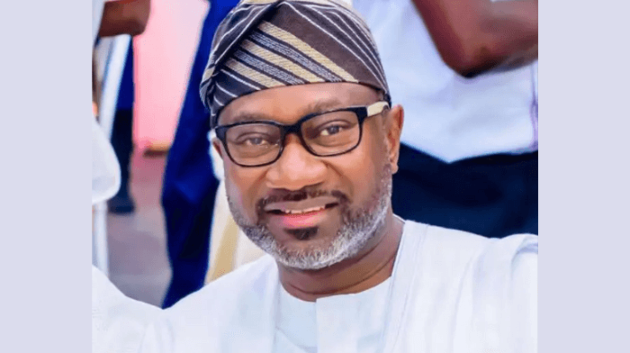 How Nigerian Billionaire Femi Otedola Allegedly Used Dubai Real Estate to Conceal Illicit Wealth
