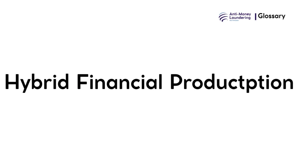 Hybrid Financial Product