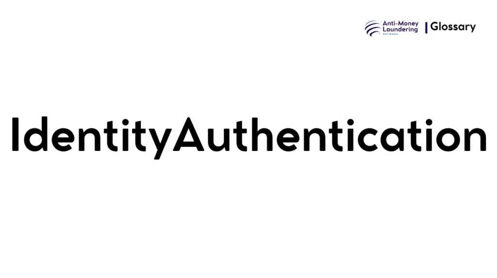 IdentityAuthentication