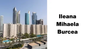 Ileana Mihaela Burcea