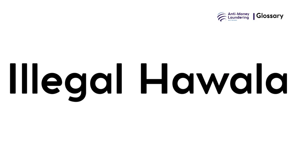 IllegalHawala