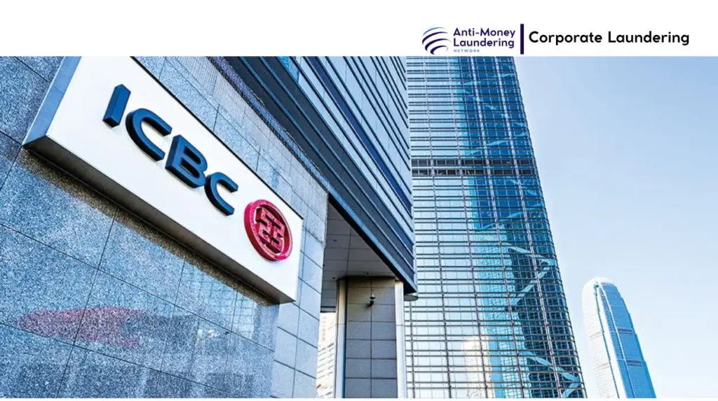 Industrial and Commercial Bank of China (ICBC)